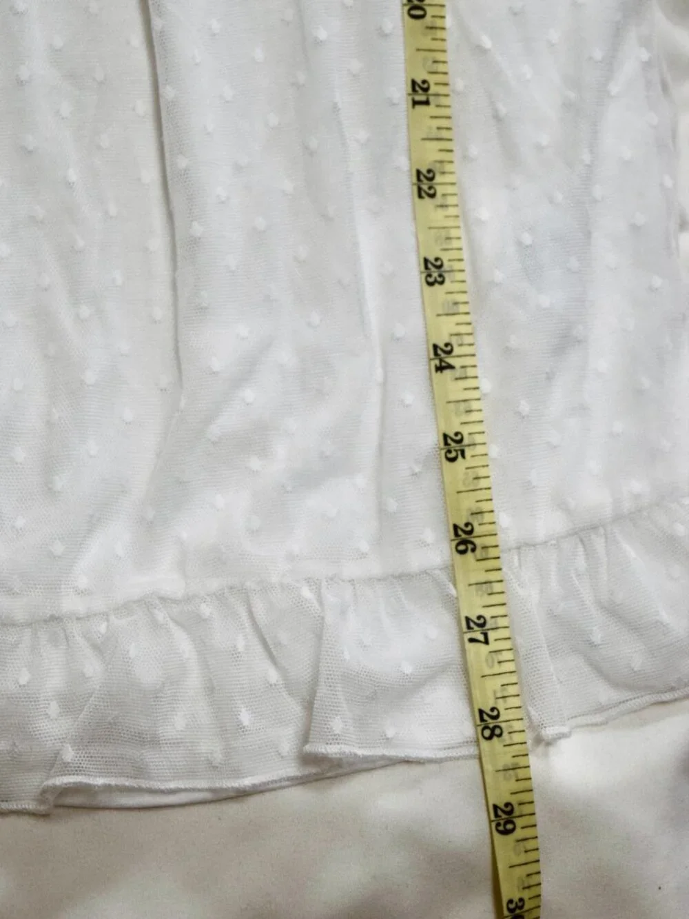 Brandy Melville White Dress NWT - Picture 4 of 5